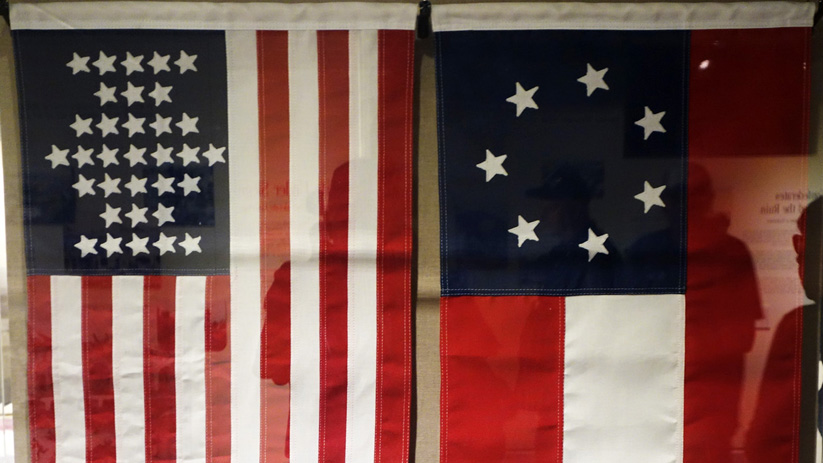 1861 US Flag