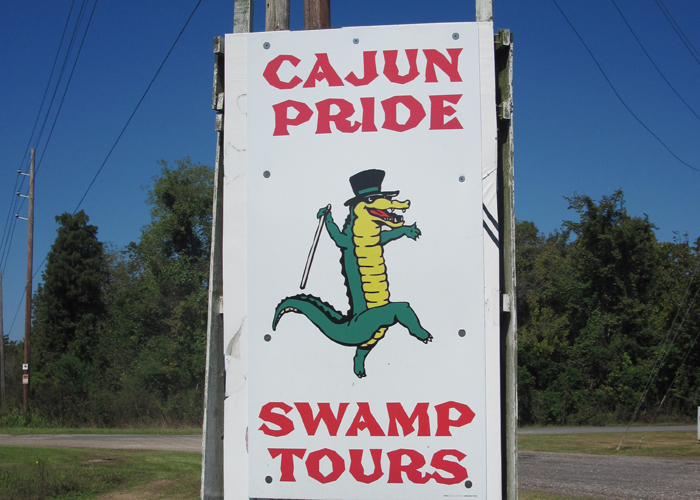 sign